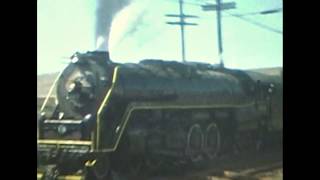Reading T1 2102 on Conrail - Warren, Ohio 1977