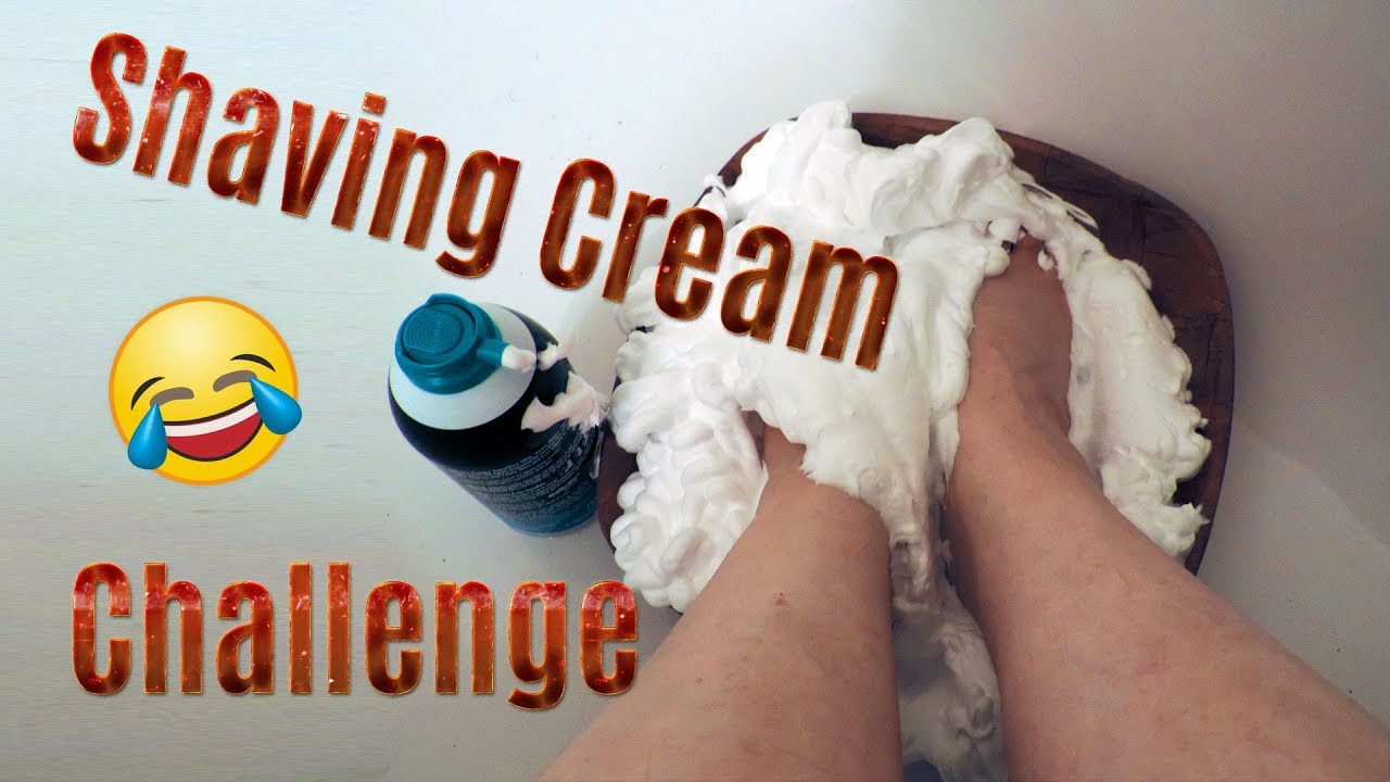 Mike Riley's Muscular Dystrophy Shaving Cream Challenge