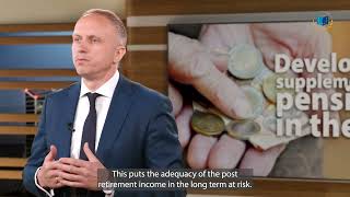 Special Report 14/2025: Developing supplementary pensions in the EU