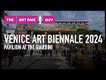 Venice art biennale 2024 pavilion at the giardini  full walkthrough