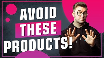 Amazon FBA Tutorial - Products You Should AVOID When Selling On Amazon!