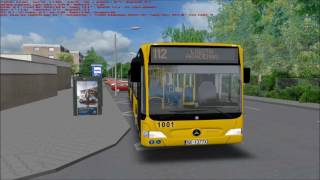 OMSI2 Katowice-Ligota, linia: 112