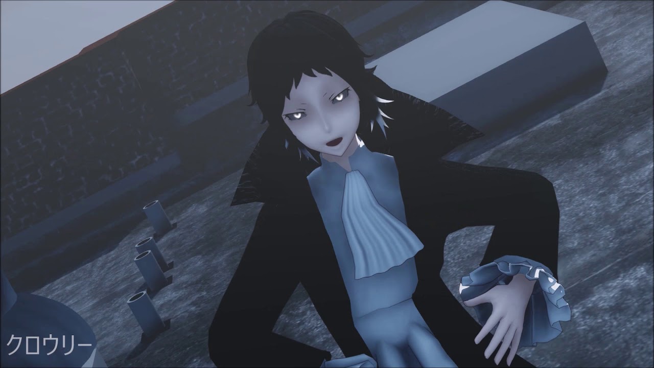 【Bungou Stray Dogs MMD】Suicide Parade/スーサイドパレヱド『Osamu Dazai and Ryunosuke Akutagawa』