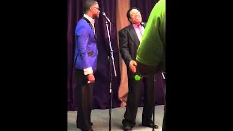 Pastor Shawn Jones & Bro. Ray MaGee