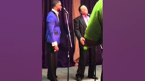 Pastor Shawn Jones & Bro. Ray MaGee