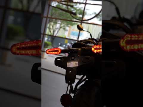 Royal Enfield Himalayan Mana Black