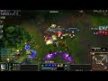Middle of video