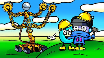 We Build the Insane Hug Dozer in Instruments of Destruction!