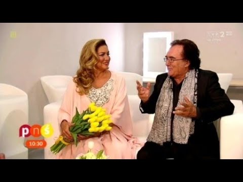 Al Bano I Romina Power 28 12 2018 Pytanie Na Sniadanie Youtube
