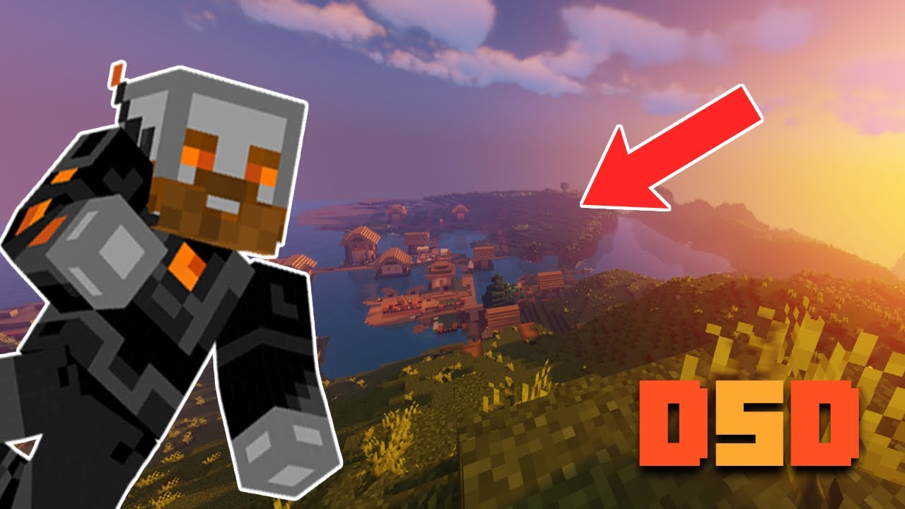 This is an AWESOME Minecraft 1.18 World! - How Can You Start a Minecraft Podcast?