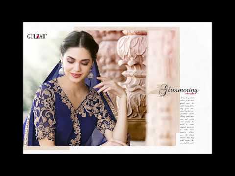 GULZAR 2201-2208 SERIES DESIGNER ANARKALI WHATSAPP US ON +91 8828391569