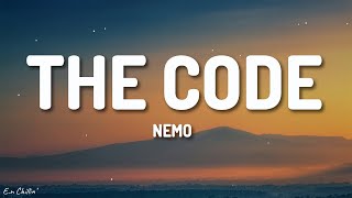 Nemo - The Code Lyrics Switzerland Eurovision 2024