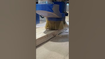 Flattening perfection with the Phantom CNC!