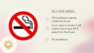 920 Friendly Place New Resident Orientation