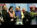 Modi inaugurates Meghalaya's first train