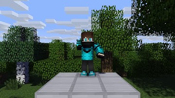 My New Minecraft Animated Intro 😊