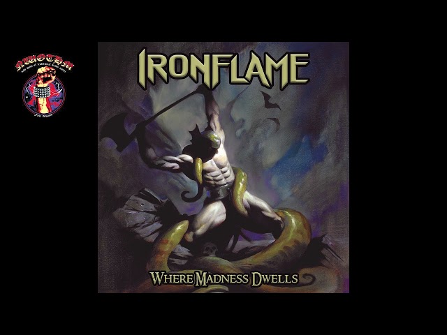 Ironflame - A Curse Upon Mankind