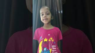 Sai Kids Study Points Class U.K.G Nitya