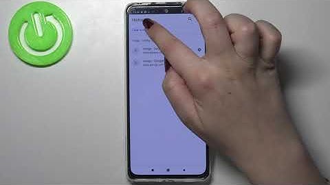 How to Remove All Browsing Data on Redmi Note 10 Pro?