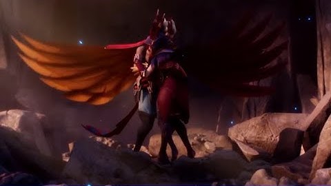 Xayah x Rakan | My Immortal | Happy Valentine