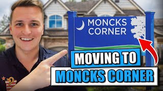 Why Did Moncks Corner South Carolina Grow 25% in 5 Years?