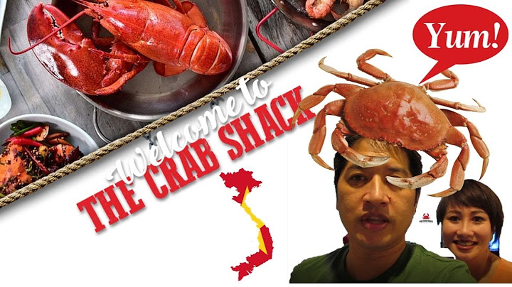 Google review the crab shack saigon năm 2024