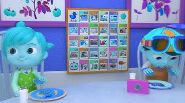 ABC Phonics Song Intro Logo Sponsored By Preview 2 Effects