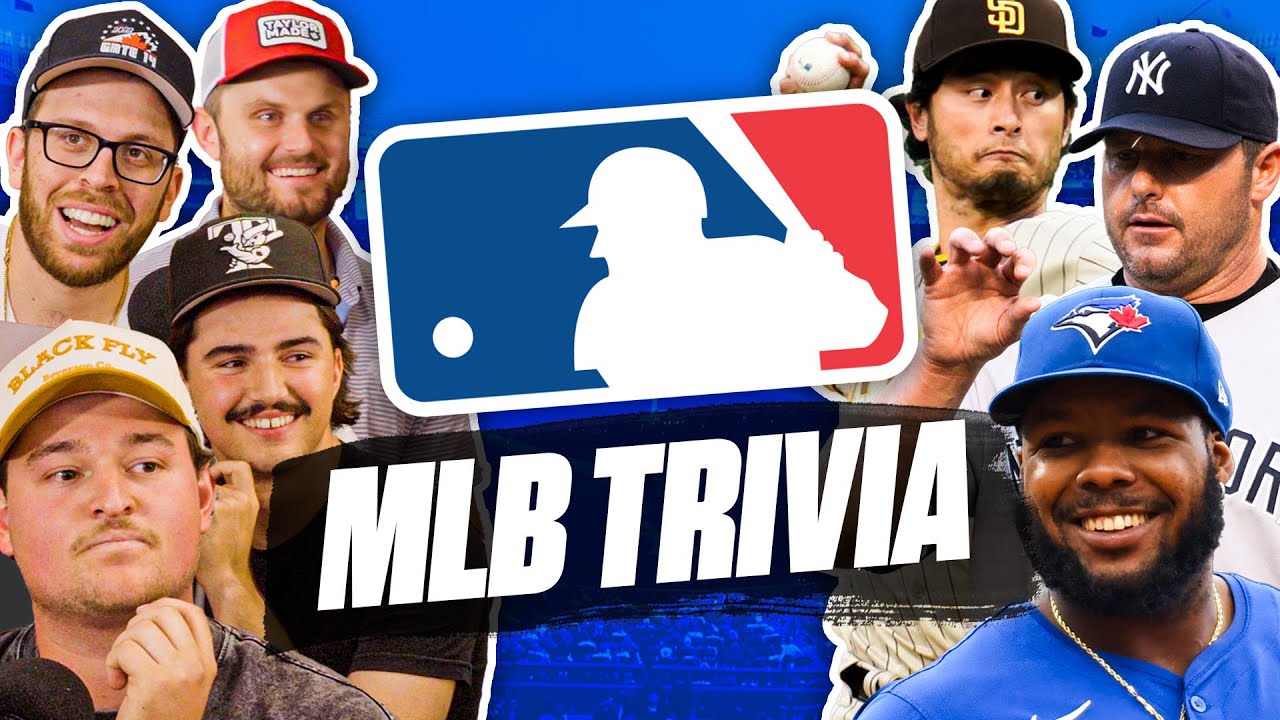 Can You Pass This IMPOSSIBLE MLB Trivia?