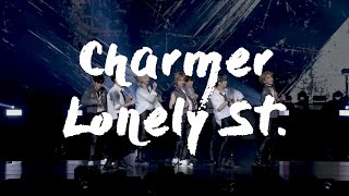 220612 스트레이키즈 Charmer + Lonely St. | Stray Kids 2nd World Tour “MANIAC” in JAPAN D-2 Resimi