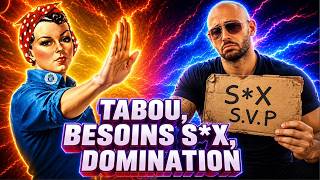 LES BESOINS MASCULINS DOIVENT-ILS ÊTRE RECONNUS ?