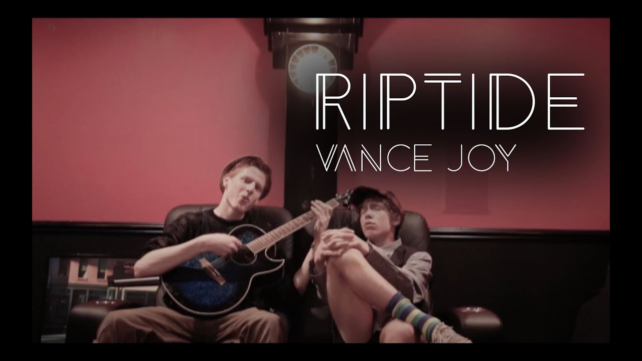 Riptide - Vance Joy Unofficial Music Video
