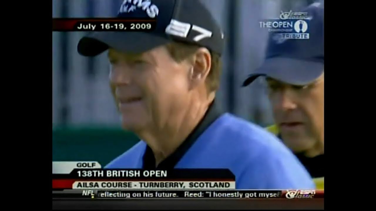 The 138th Open Championship Video -- Turnberry -- 2009 British 