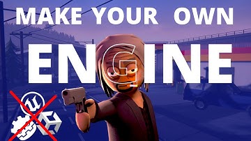 What Happens If You Build Your Own Game Engine?