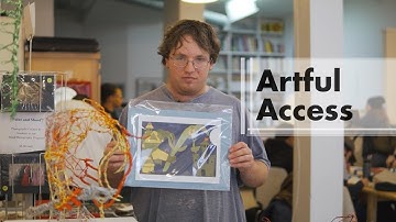 Arts District: Artful Access