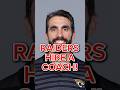 Raiders just hired Mario Jeberaeel! #shorts #nfl #raiders