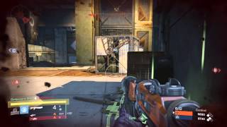 Destiny Supers: Voidwalker Warlock (Nova Bomb)