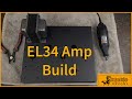 5751/EL34 Amp: Production Amp Power Supply Continued
