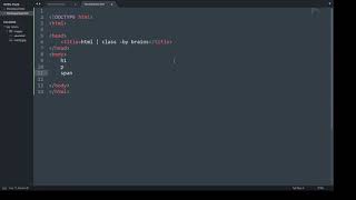 Celebrity Introduction to html (Elements,tags and nested Elements) Profile