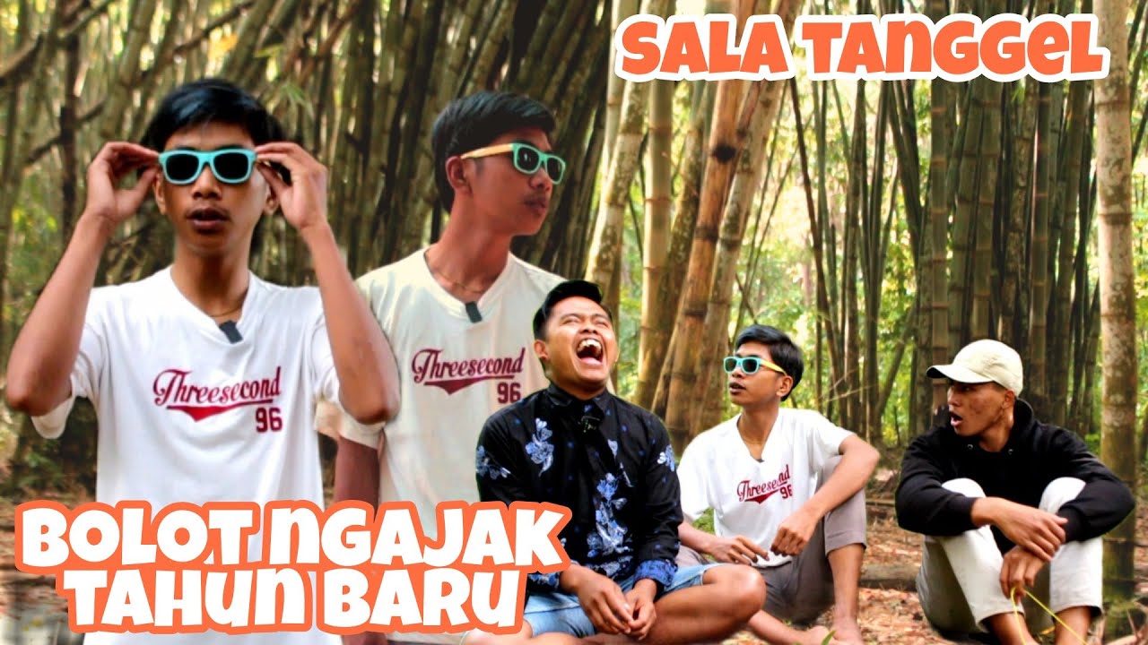 SIBOLOT TELAT TAHUN BARU