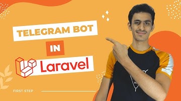 Creating Telegram Bots with Laravel: A Beginner