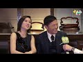 Miêu Kiều Vỹ - Tuyên Huyên 苗侨伟 - 宣萱 (Lễ trao giải Astro 2017)