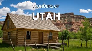The Secret UTAH No One Talks About | 4K Travel Documentary