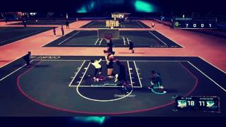 NBA 2K17 | Mini MyPark Edit |