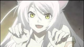 Bakemonogatari Opening 5 - Yui Horie - Sugar Sweet Nightmare (Full Version)