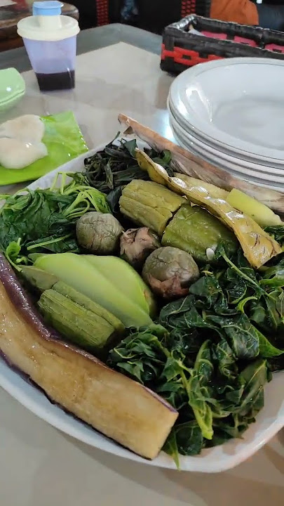 Sambel Seruit Ibu Isah Lampung 23 November 2024