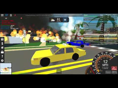 Roblox cab