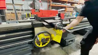 30 X 120 Vantage Engine Lathe Model 30120