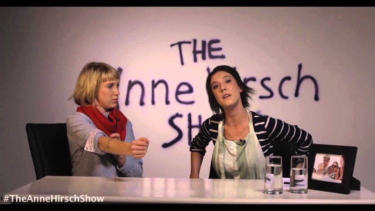 Masterchef Jade MasterChef SA's Jade de Waal - The Anne Hirsch Show : S01 E02 - YouTube