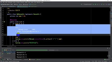 千锋Java教程：059 多线程同步