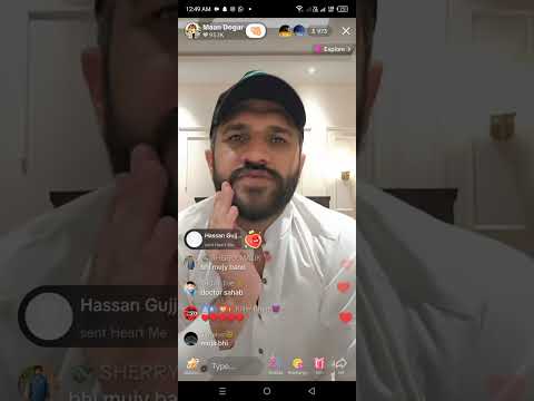 Maan dogar today new TikTok live match/ Man dogar TikTok live/ man dogar new video/rajab butt family